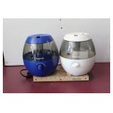 Honeywell Humidifiers (2)-Blue/White