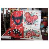 F1 Pillow Cover 745-20x20 (4 to pack)