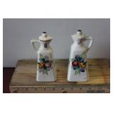 Oil and Vinegar Serving Pitchers