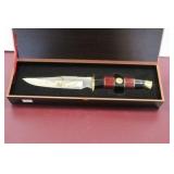 Knife -Falkner 5279205-Davy Crockett -Collector