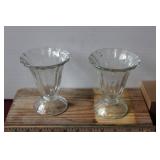 Glass Sundae Glasses (2) - 5'