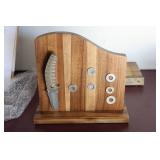 Magnetic Knife Holder NIB