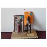 Multi-Purpose Tool w-Sheath Fiskars 5/8' Pruners