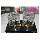 Whiskey Glasses Set (2)  - H