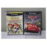 Nintendo Game Cube Games lot (2)