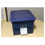 Hanging File Folder Plastic Cabinet-Folders