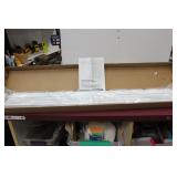 Lazblinds Cordless Shade-36x64'-White