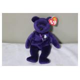 Princess Diana 1997 Beanie Baby-Hangtag-Space-PE