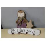 Bless This House Wall Hanger