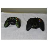 XBOX 360 Controller Lot (2)