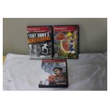 PS 2 Game Lot (3 games)
