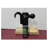 2 1/2' Reese Hitch - 3 Balls and a Hook - New