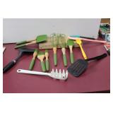 Cooking Utensils (14 pc)