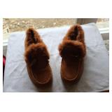 Womens Shoes - Copper/Rust Colered- Like New-7.5/8