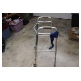 Medline Folding Walker A