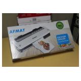 AFMAT Vacuum Sealer-Wet/Dry Modes-Bags