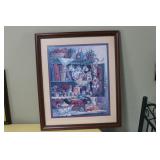 Cupboard Collection - Wall Hanging Art