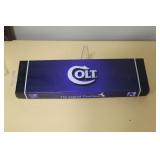 Colt Stag Handle Bowie Knife Model CT409-Rare