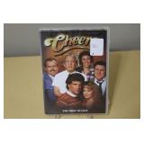 NIP CHEERS First Season DVD Collectors Set-4 DVDs
