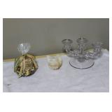 Candle Holders - Warm Glow Candle