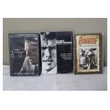 Clint Eastwood DVD Set (3)-Rawhide-Icon Collection