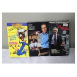 Clint Eastwood VHS Set (3) - Vintage-Collectables