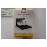 Zagg Messenger Folio-11' IPad Pro Keyboard/Case