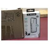 Pelican Voyager Galaxy S22 {Clear} (16)