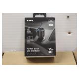 LAUT Power Dash Car Chargers (25)