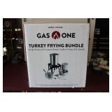 Gas One - Turkey Fryer - NIB