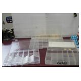 Storage Boxes- Plastic {3} - A