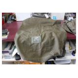 Canvas Duffle Bag - Used