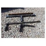 2' Receiver Bed Extender