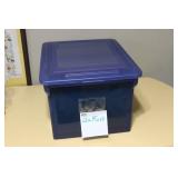 Hanging File Folder Plastic Cabinet-Folders