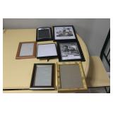 Picture Frame Lot (7) - 5x7