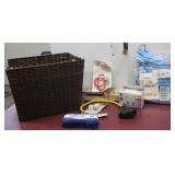 Basket Of Goodies Lot