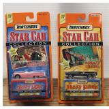 Vintage Matchbox Star Car Collection {2} NIP