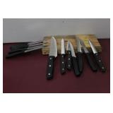 Kitchen Knife Lot - 11 PC