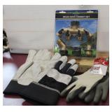 Groundworks Quick Connect Set/Gloves