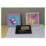 Hanging Wall Art - Family Frame