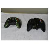XBOX 360 Controller Lot (2)