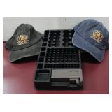 Battery Organizer/Tester - Ball Caps {2}