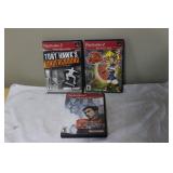 PS 2 Game Lot (3 games)