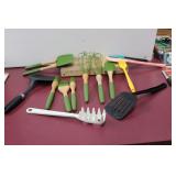 Cooking Utensils (14 pc)