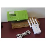 300 MBS Wi-Fi Range Extender