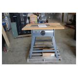 Craftsman 10' Radial Arm Saw- Good Condition