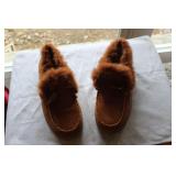 Womens Shoes - Copper/Rust Colered- Like New-7.5/8