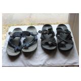 Skechers - Sandals- 7.5-8 - Womens (2)