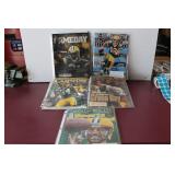 Green Bay Packers-Sports Illustrated-Programs{5}