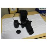 Pentax PZ 10-35mm Camera w/accessories